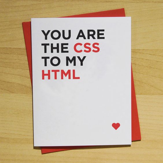 When Web Designers Fall In Love